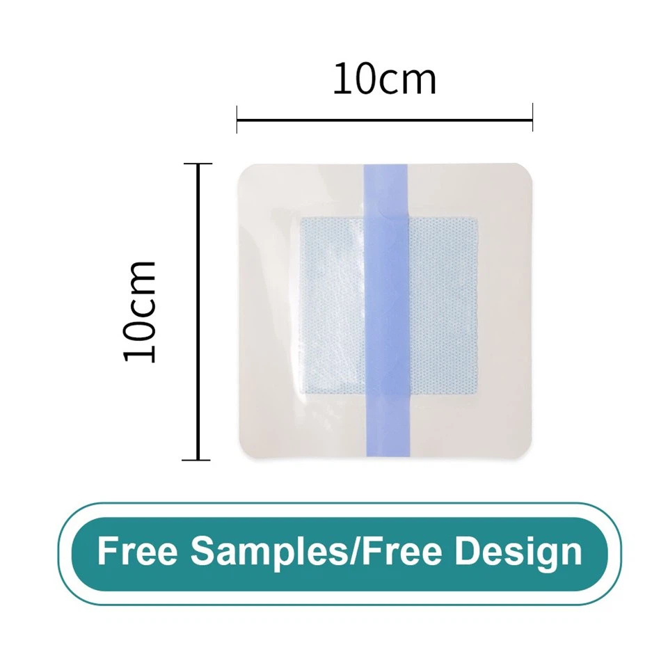 Hydrogel Wound Dressing Pads For Advanced Wound Management