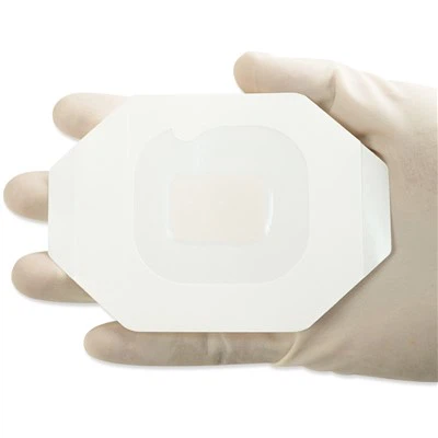 Прозрачная пленка повязка водонепроницаемой ране