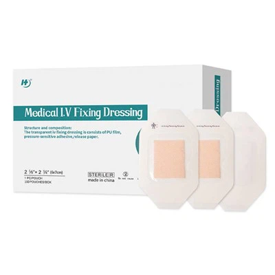 Прозрачная пленка с поглощением